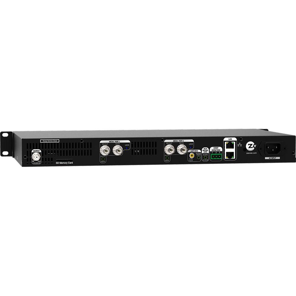 ZeeVee HD-SDI Digital Encoder Modulator