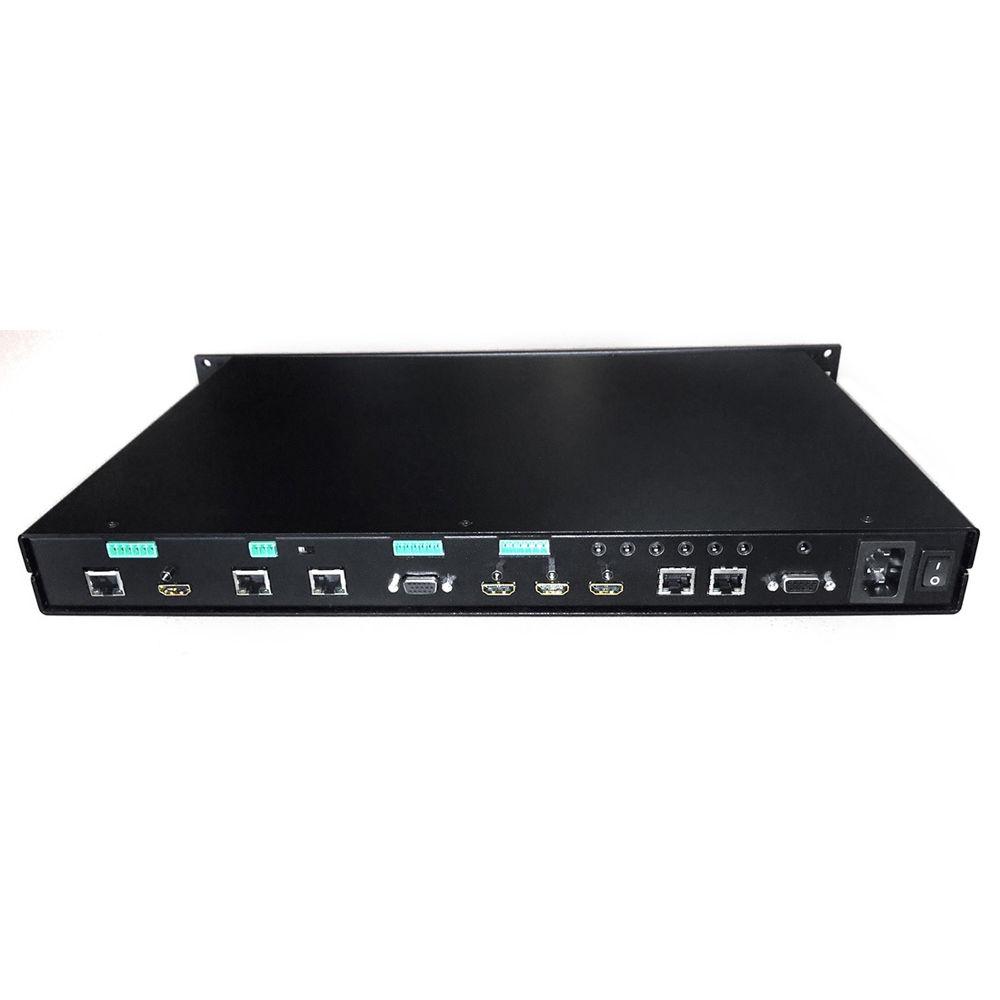 Zigen ZIG-PS-61 PoE Presentation Switch with HDBaseT Technology