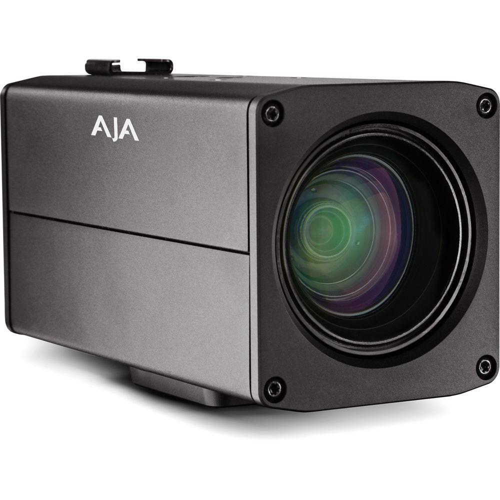 AJA RovoCam Integrated 4K HD Camera with HDBaseT