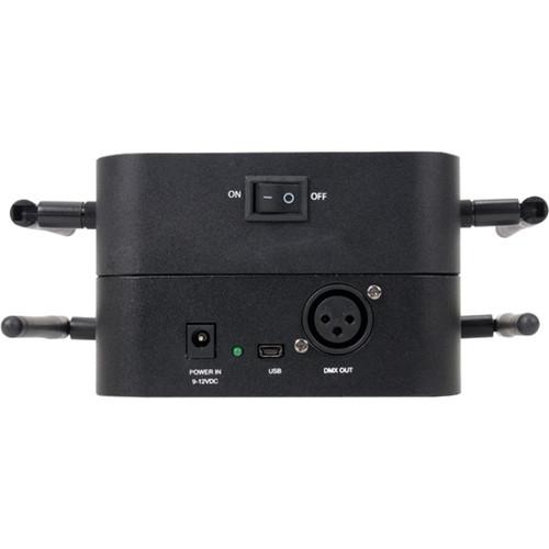 American DJ Airstream DMX Bridge