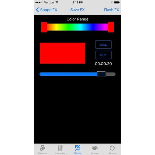 American DJ Airstream DMX Bridge