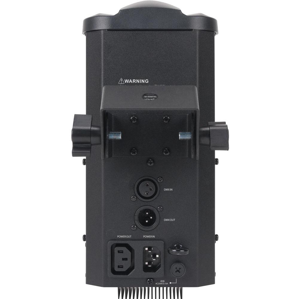 American DJ Inno Pocket Roll LED Barrel-Mirrored Scanner