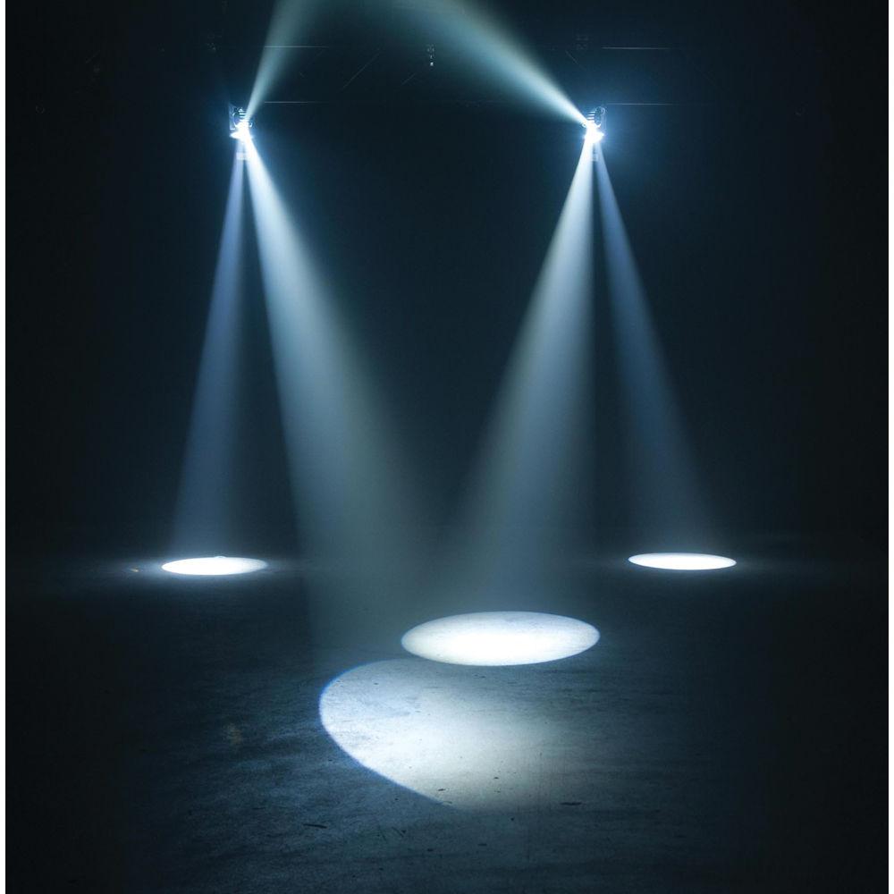 American DJ Inno Pocket Roll LED Barrel-Mirrored Scanner