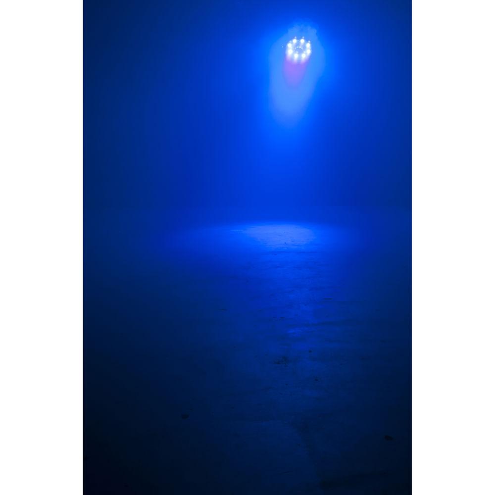 American DJ Stinger II - 3 FX-In-1 - Moonflower, Strobe, and Laser Effect with UV