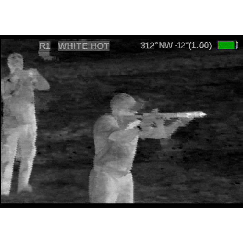 Armasight by FLIR Apollo Mini 1x 640 Thermal Imaging Clip-On System