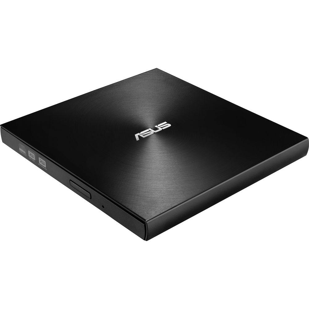 ASUS ZenDrive U7M External Ultra-Slim DVD Writer with M-Disc Support