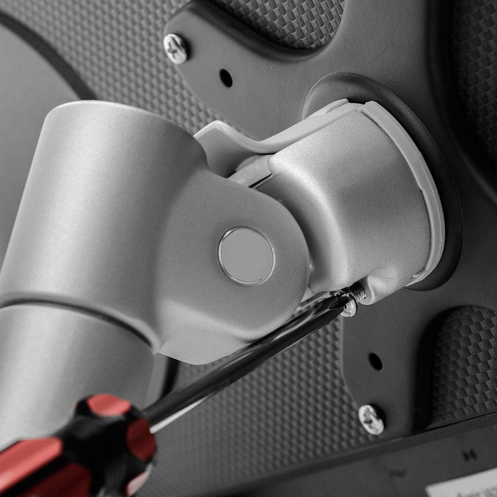 Atdec SYSTEMA 5.1" Monitor Arm and 15.7" Desk Mount Post