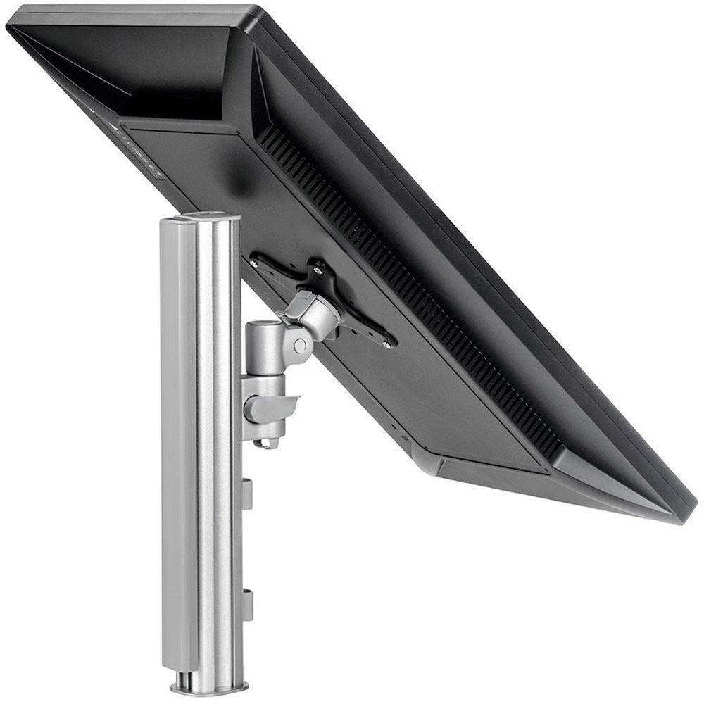 Atdec SYSTEMA 5.1" Monitor Arm and 15.7" Desk Mount Post