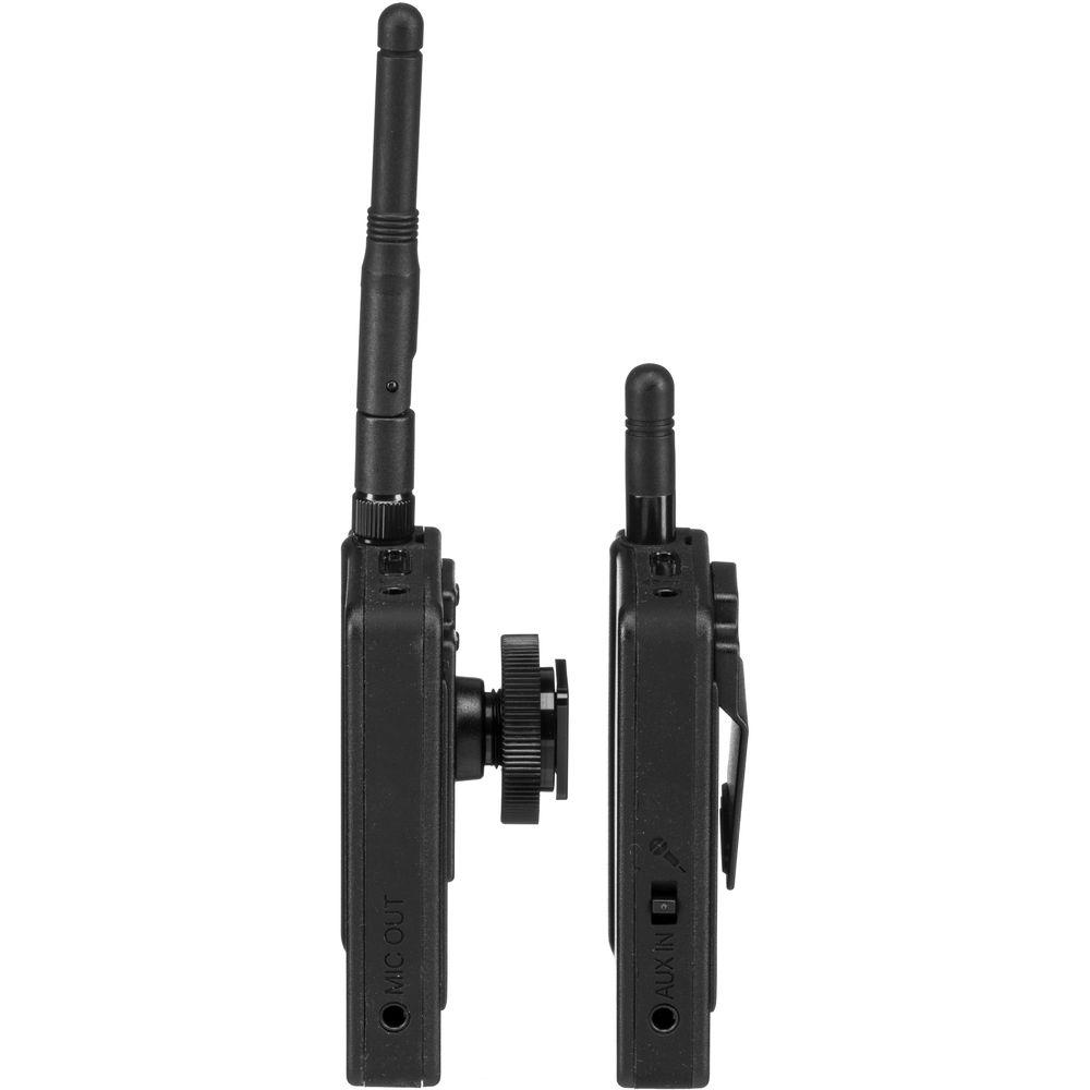 Azden PRO-XD 2.4 GHz Digital Wireless Lavalier System