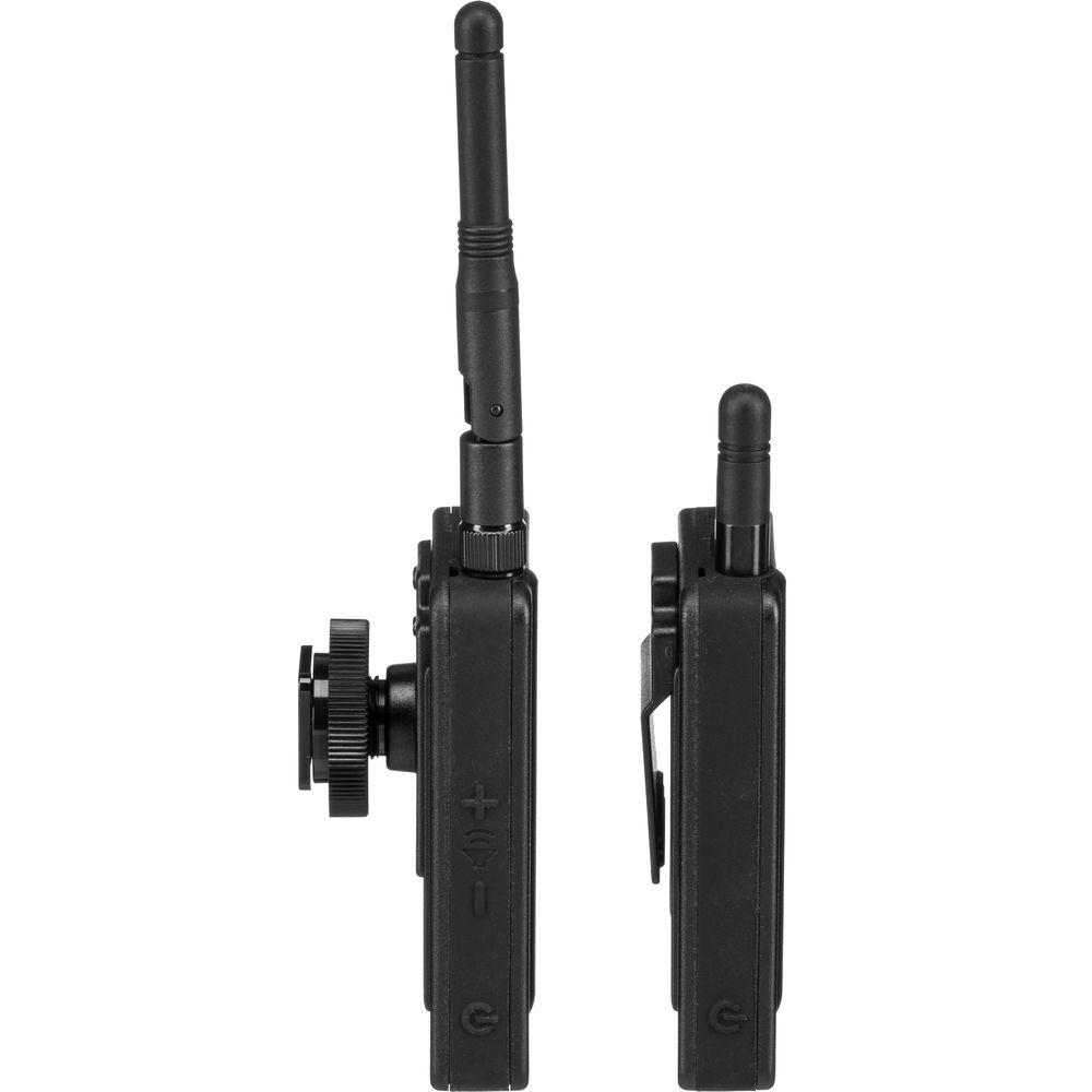 Azden PRO-XD 2.4 GHz Digital Wireless Lavalier System