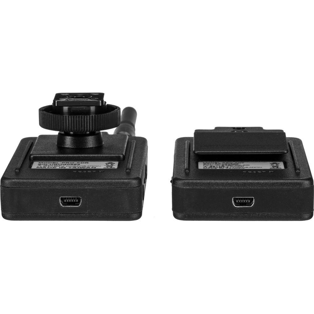 Azden PRO-XD 2.4 GHz Digital Wireless Lavalier System