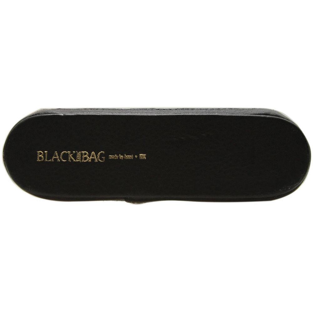 Black Label Bag Half Case for Leica M Type 240 and M-P Cameras