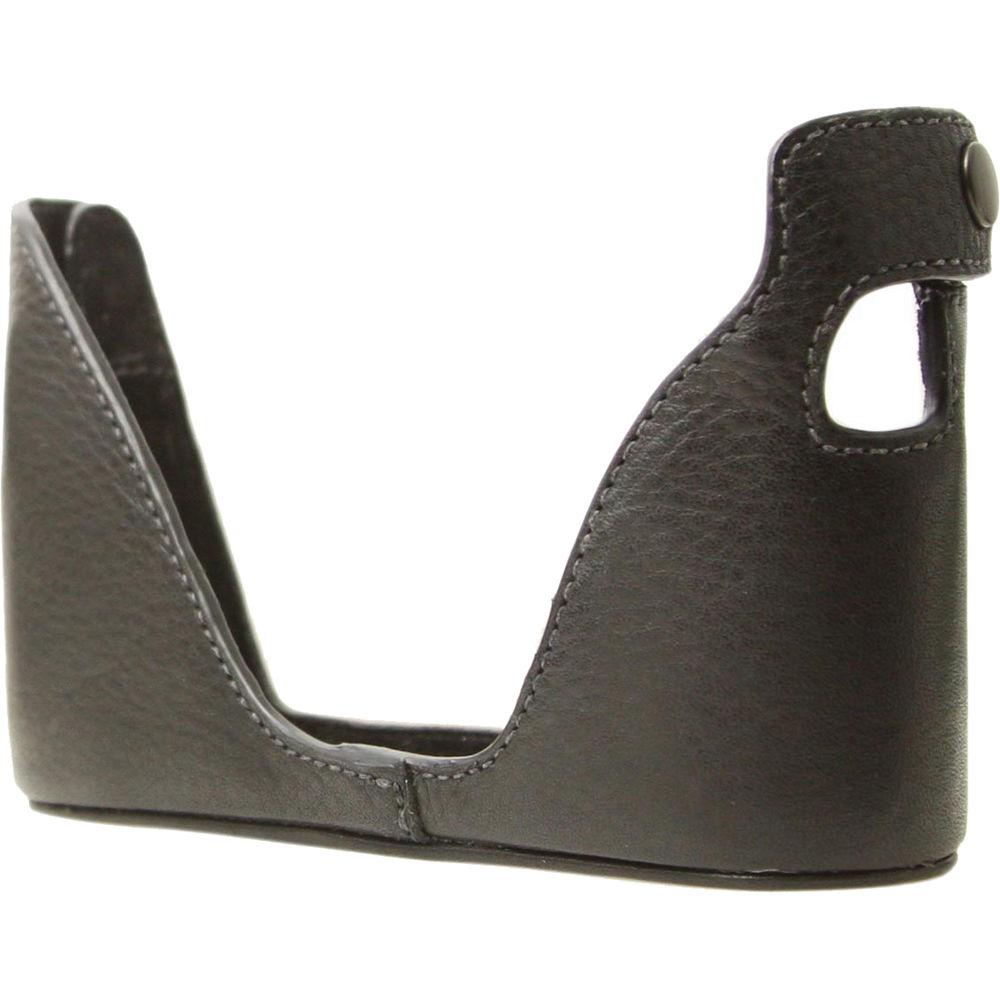 Black Label Bag Half Case for Leica M Type 240 and M-P Cameras