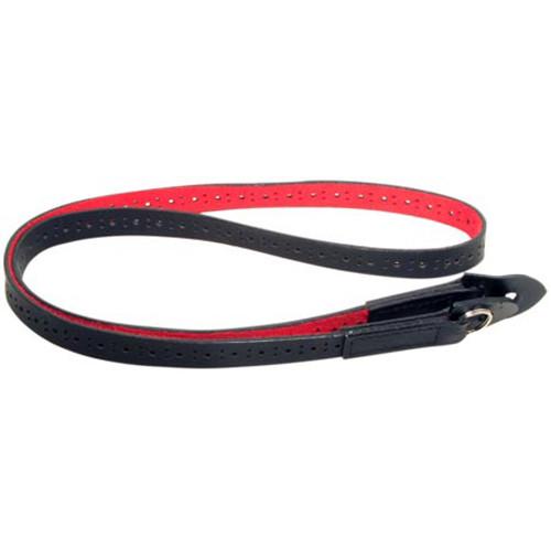 Black Label Bag Rally Leather Strap