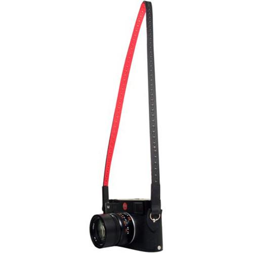 Black Label Bag Rally Leather Strap