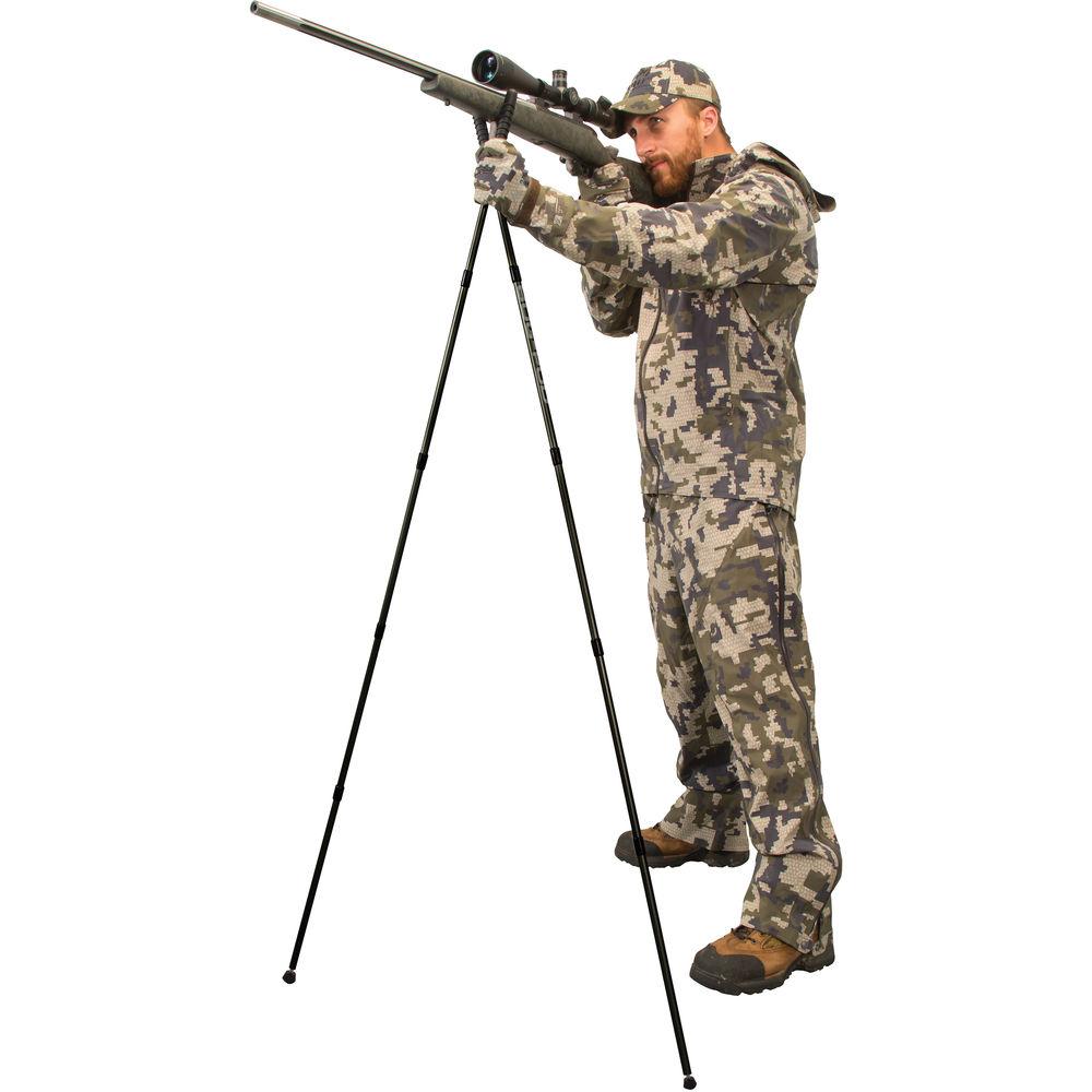 BOGgear Dead Silent Shooting Sticks