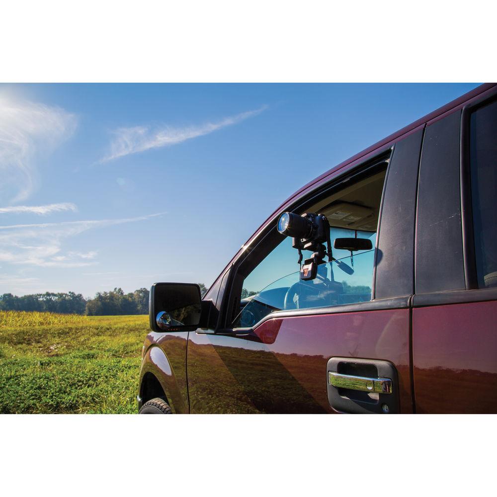 BOGgear Spotting Scope Adapter Window Mount