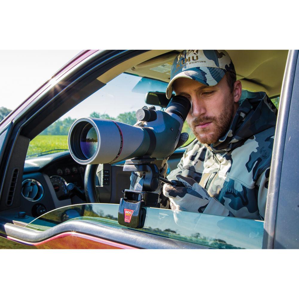 BOGgear Spotting Scope Adapter Window Mount