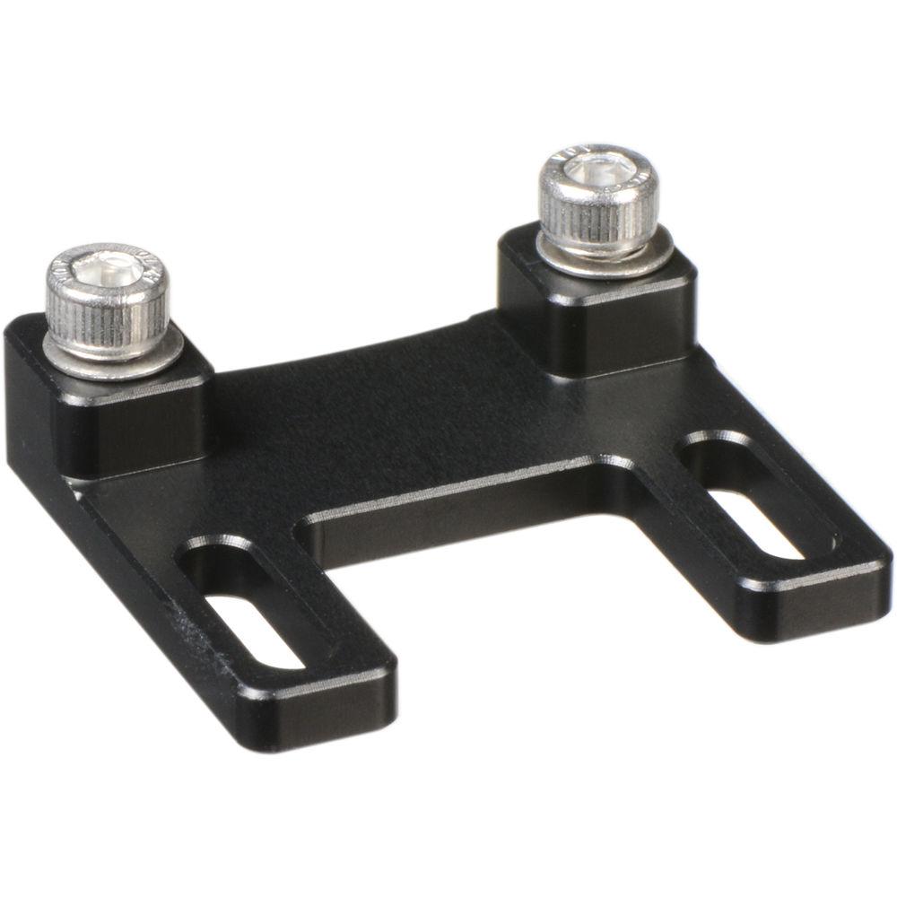 Bright Tangerine Lightweight Rod Bracket Type 4 for Misfit Clamp Lens Attachment and 15 LWS Rods