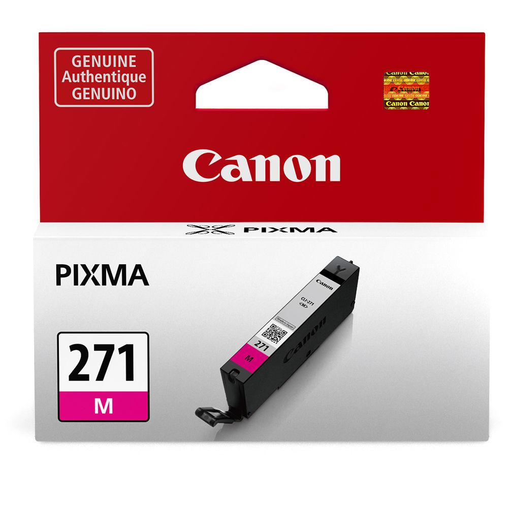 Canon CLI-271 Magenta Ink Tank