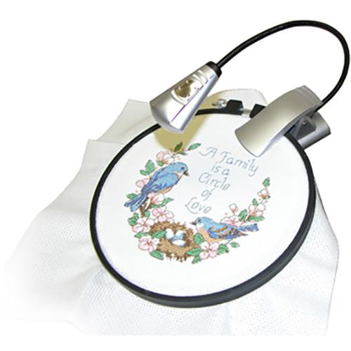 Carson FlexNeck FL-55 Compact Ultra-Bright LED Booklight