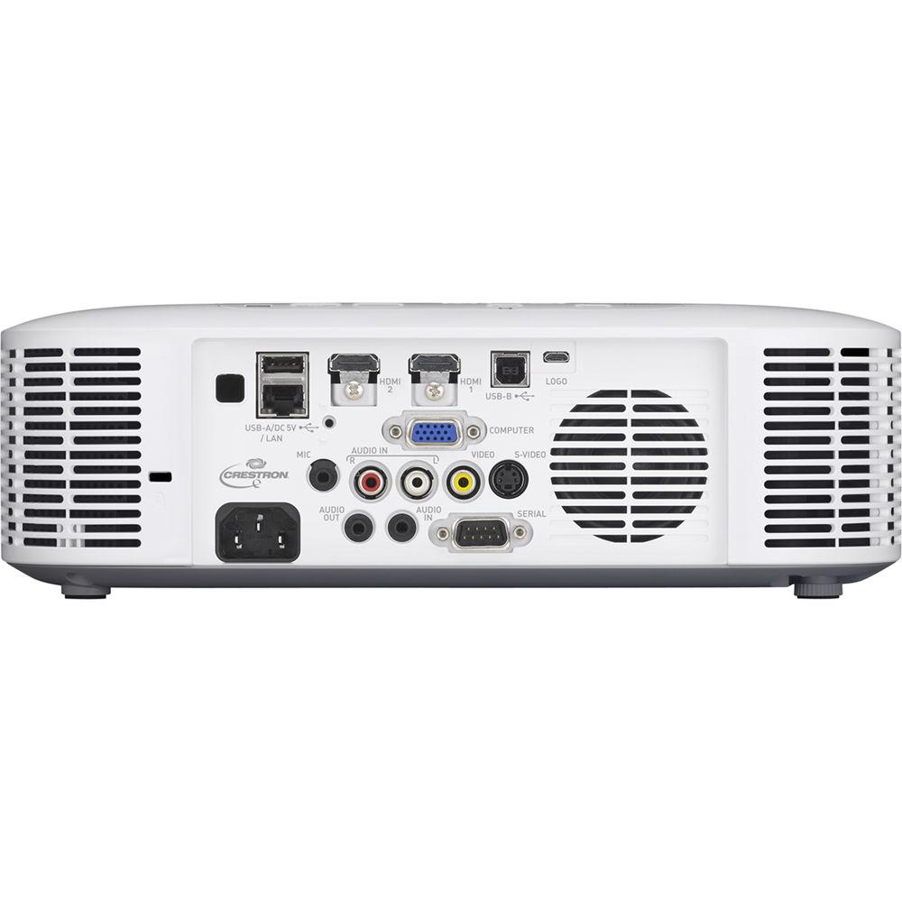 Casio XJ-F20XN LampFree Advanced Series 3300-Lumen XGA DLP Projector
