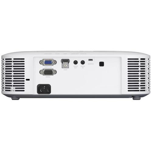 Casio XJ-V100W LampFree Core Series 3000-Lumen WXGA DLP Projector