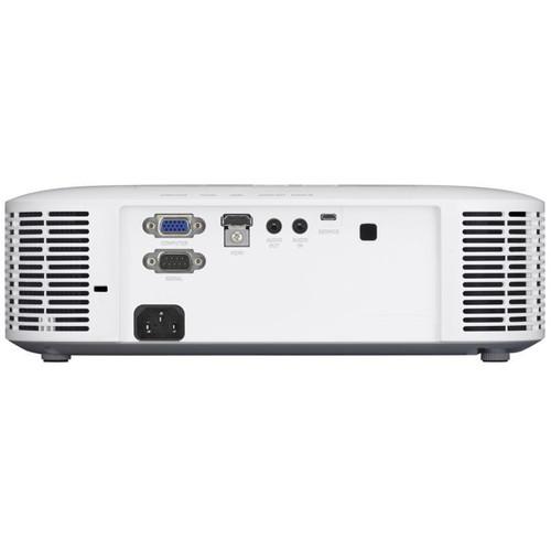 Casio XJ-V110W LampFree Core Series 3500-Lumen WXGA DLP Projector