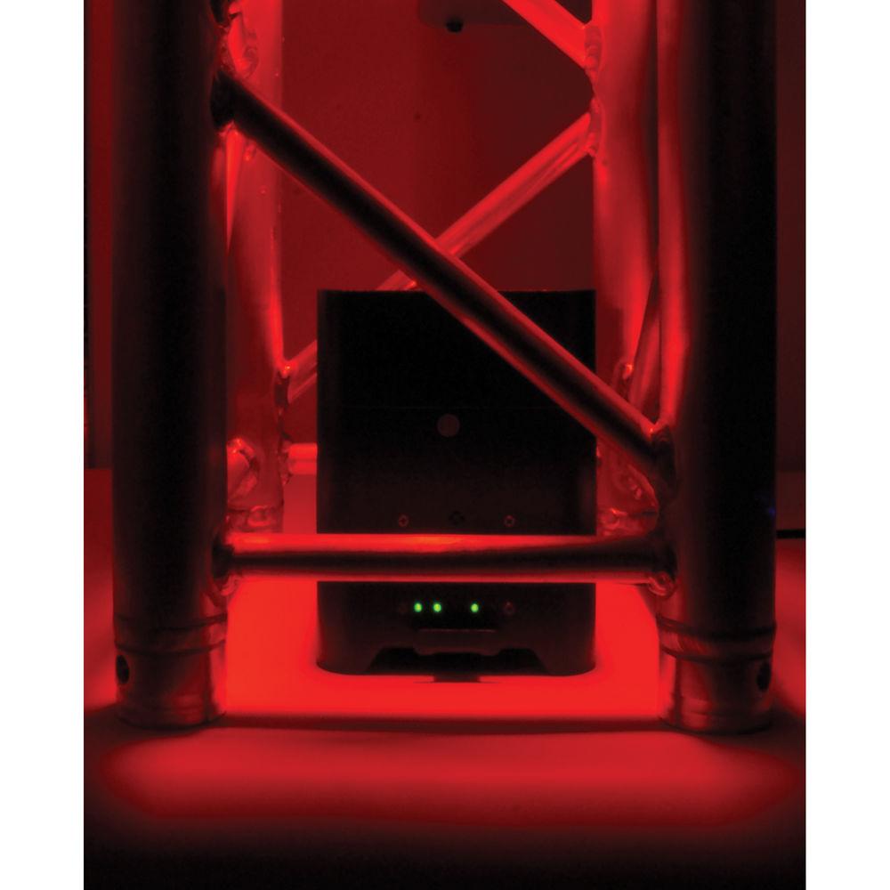 CHAUVET DJ EZWedge Tri Battery-Powered RGB LED Wash Light