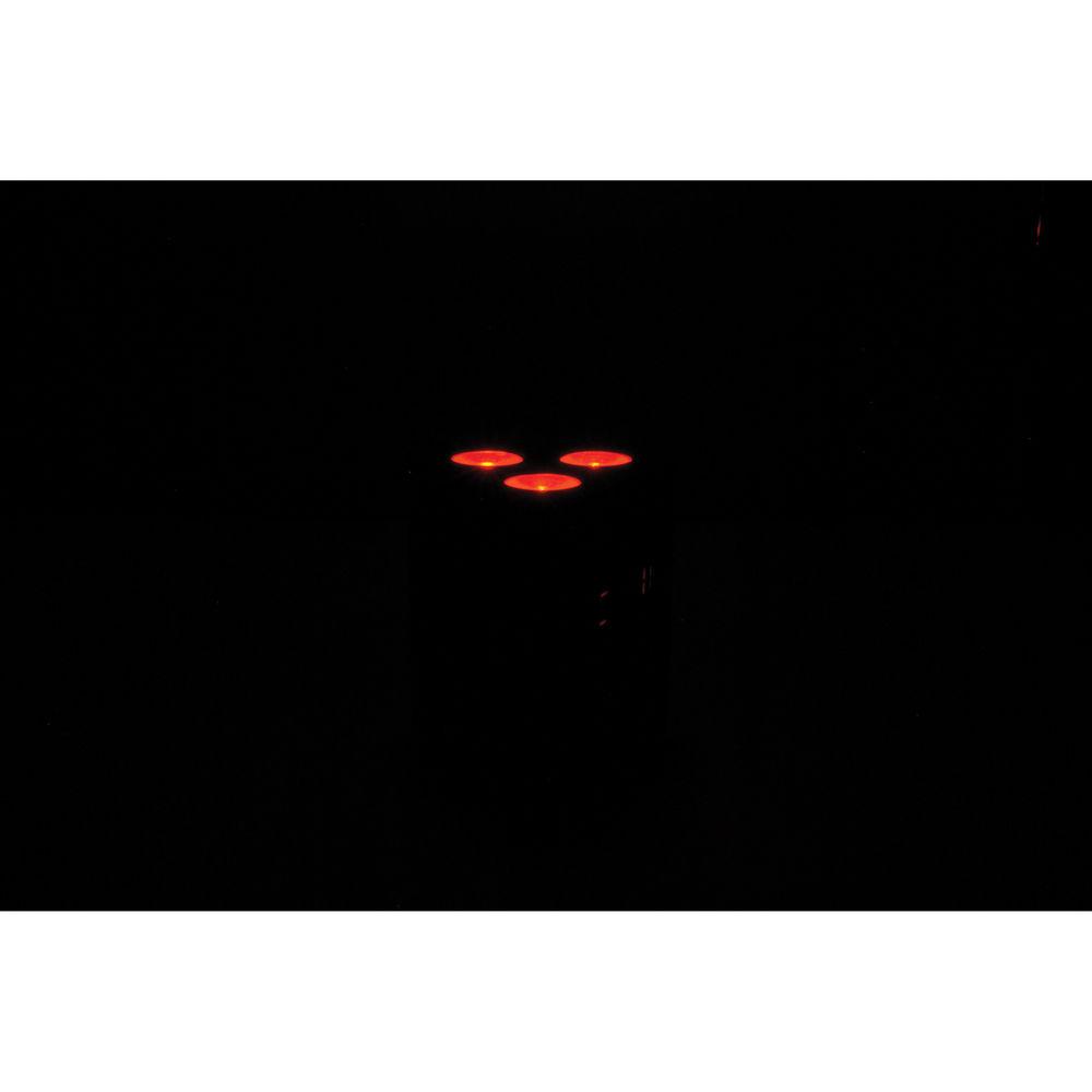 CHAUVET DJ EZWedge Tri Battery-Powered RGB LED Wash Light