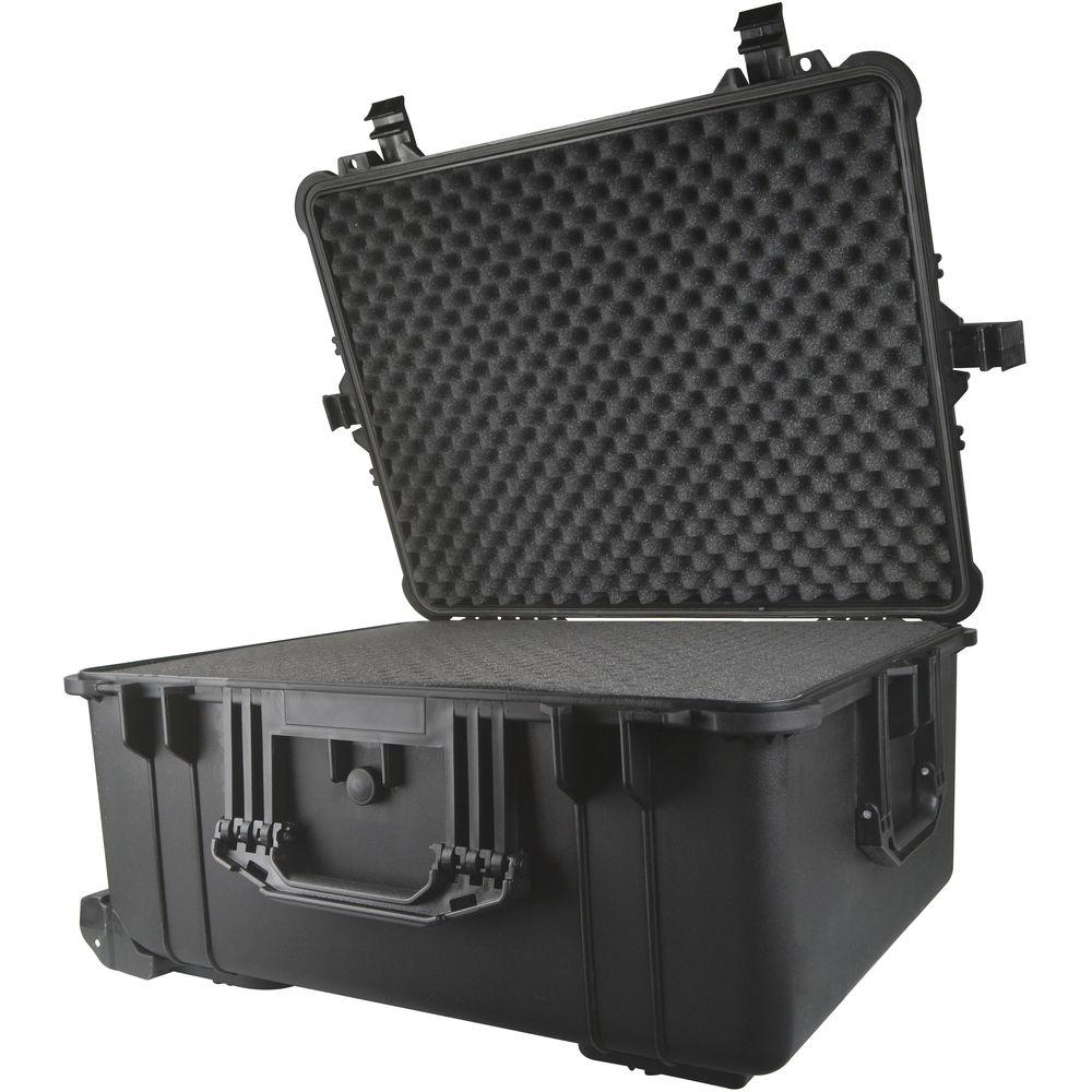 Common Sense RC Premium Weatherproof Case for Drones Equipment