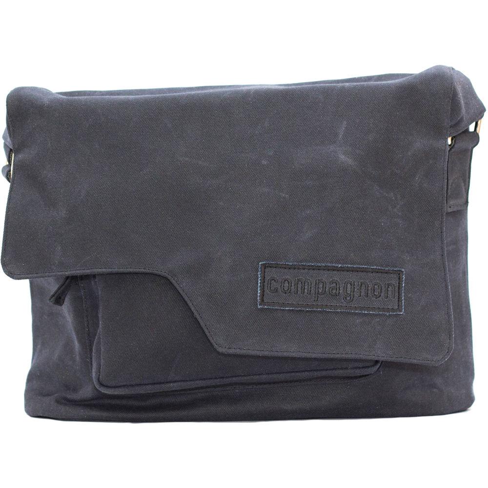 compagnon Messenger Camera & Laptop Bag