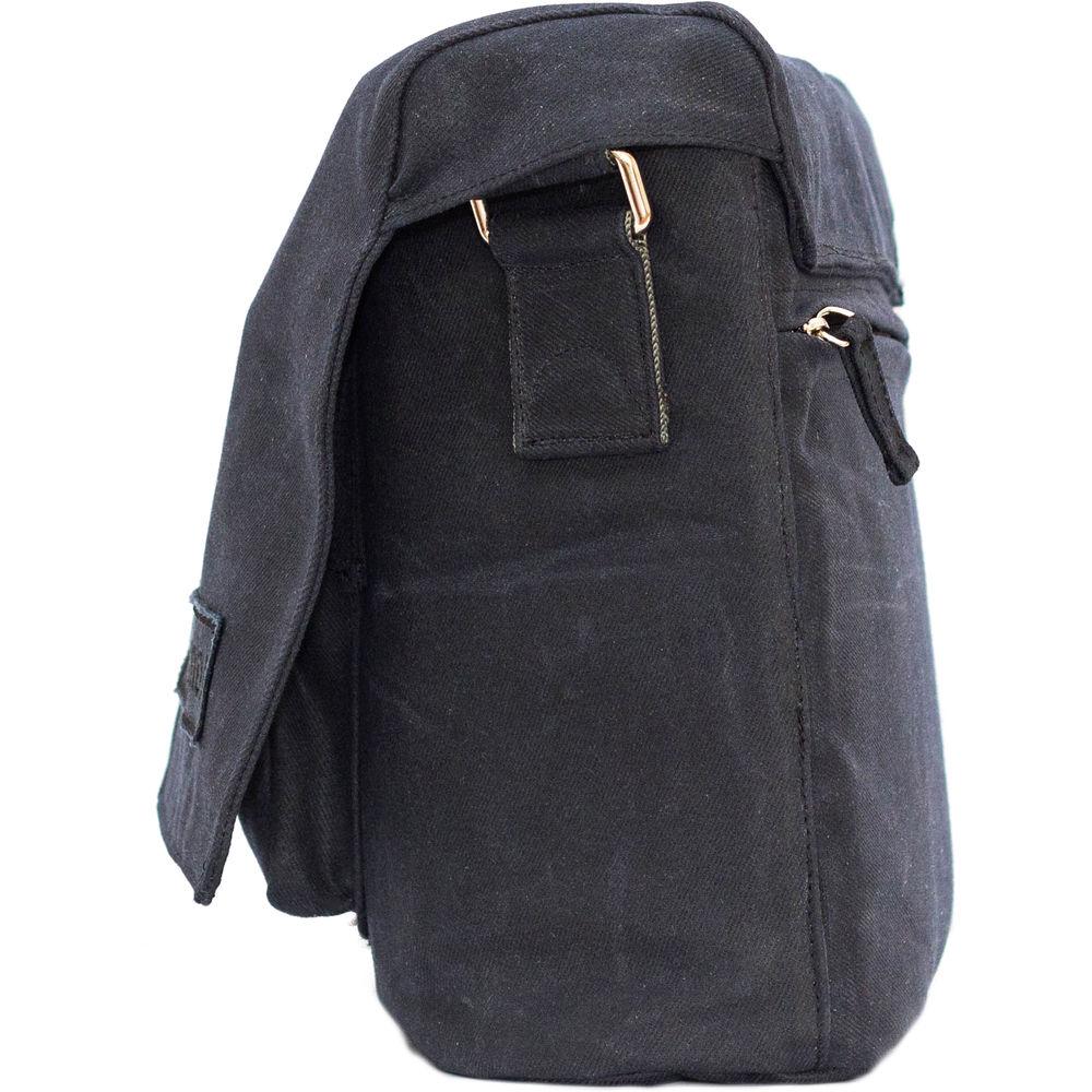compagnon Messenger Camera & Laptop Bag