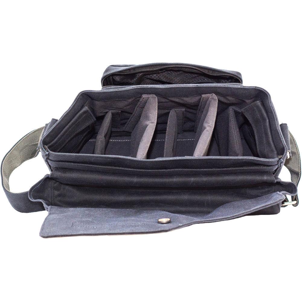 compagnon Messenger Camera & Laptop Bag