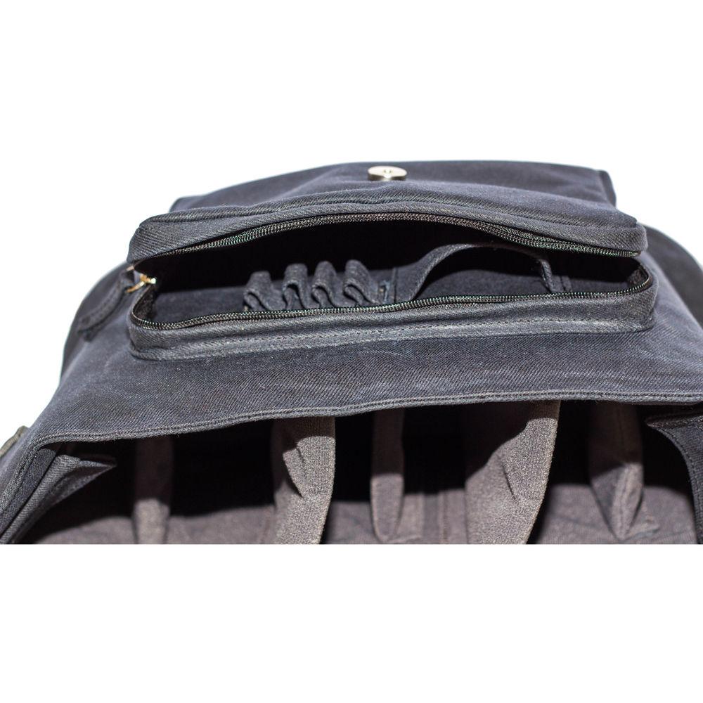 compagnon Messenger Camera & Laptop Bag