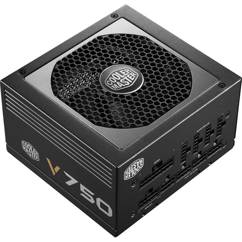 Cooler Master V750 750W 80 Plus Gold Modular Power Supply