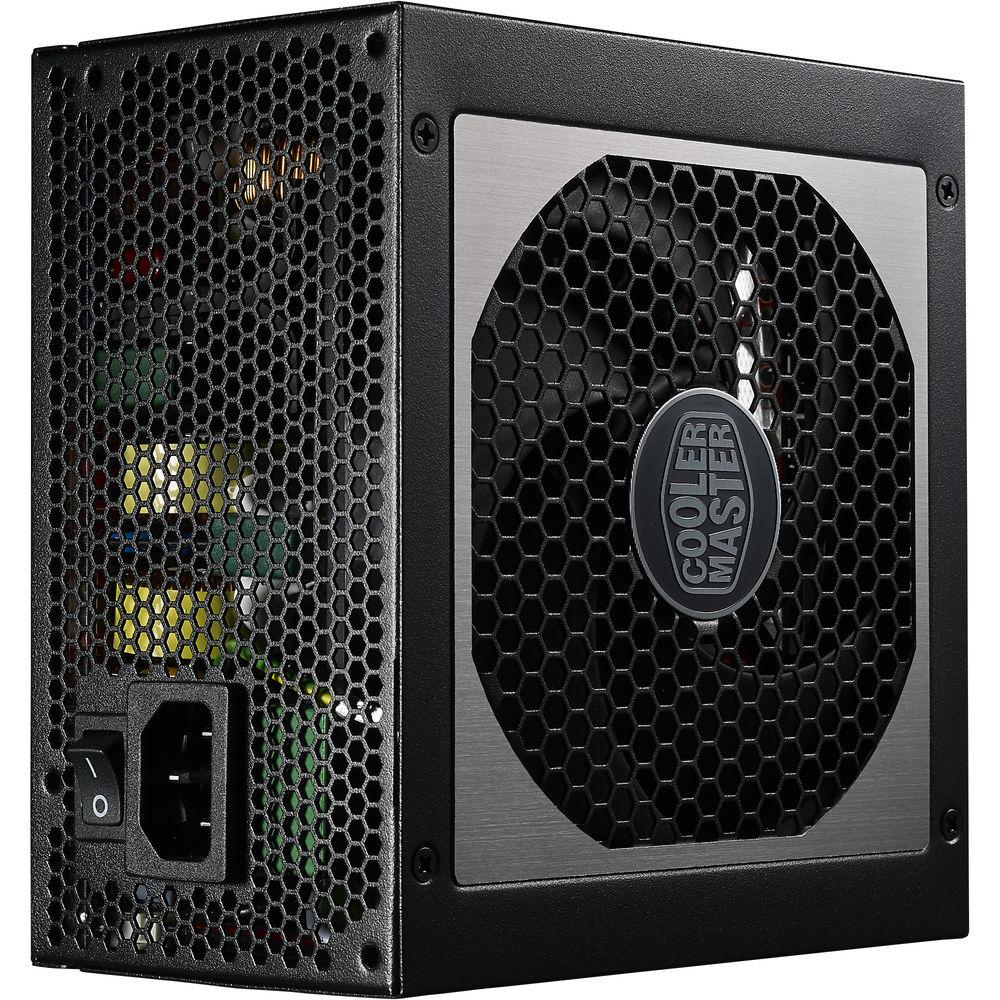 Cooler Master V750 750W 80 Plus Gold Modular Power Supply