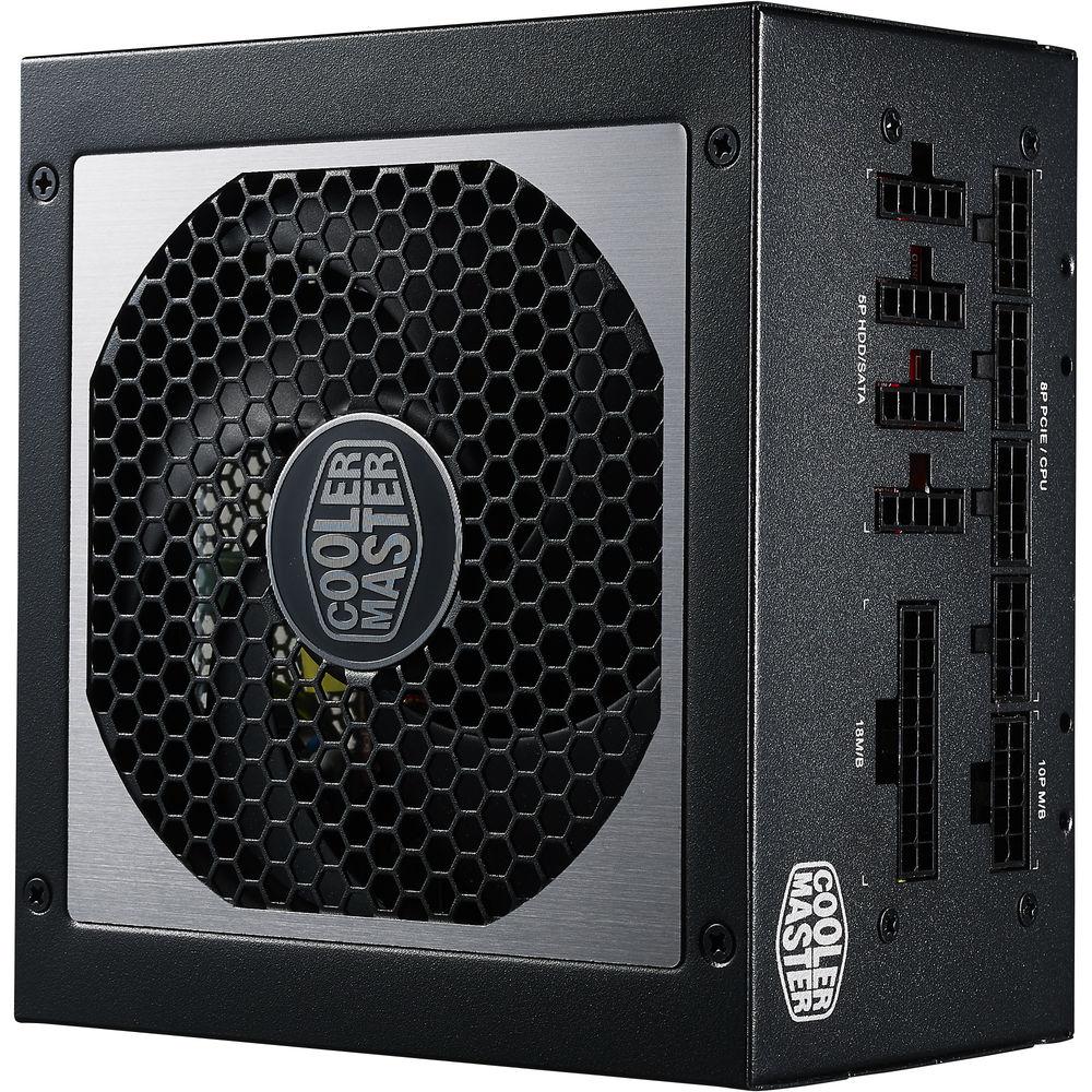 Cooler Master V750 750W 80 Plus Gold Modular Power Supply