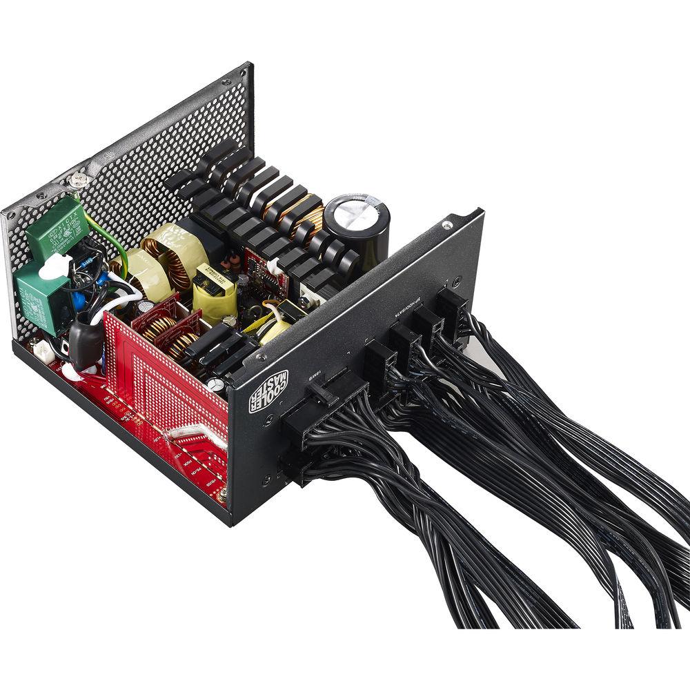 Cooler Master V750 750W 80 Plus Gold Modular Power Supply