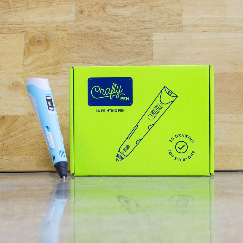 Crafty Pen 3D Printing Pen