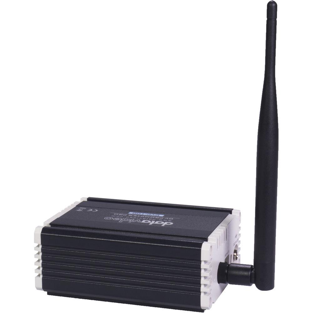 Datavideo Teleprompter Pro Server for Mac, PC, Android, and IOS Device