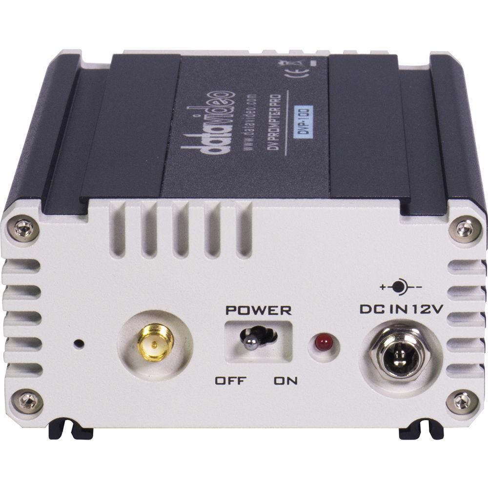 Datavideo Teleprompter Pro Server for Mac, PC, Android, and IOS Device