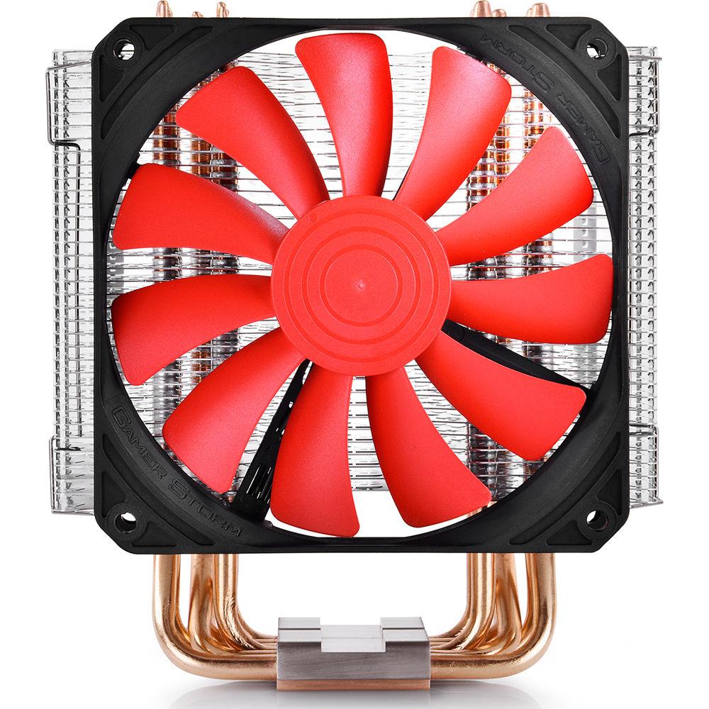 Deepcool Lucifer K2 CPU Air Cooler