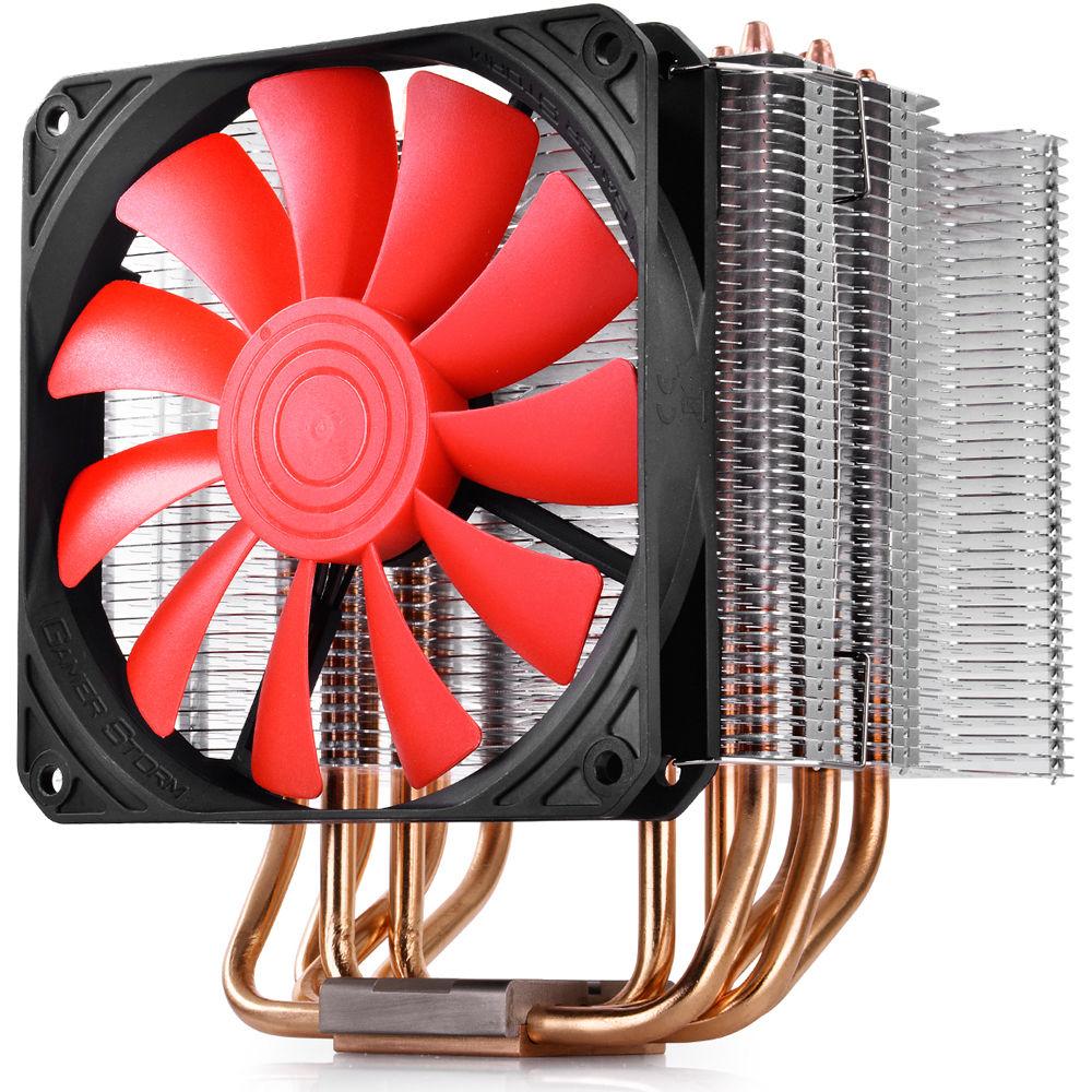 Deepcool Lucifer K2 CPU Air Cooler