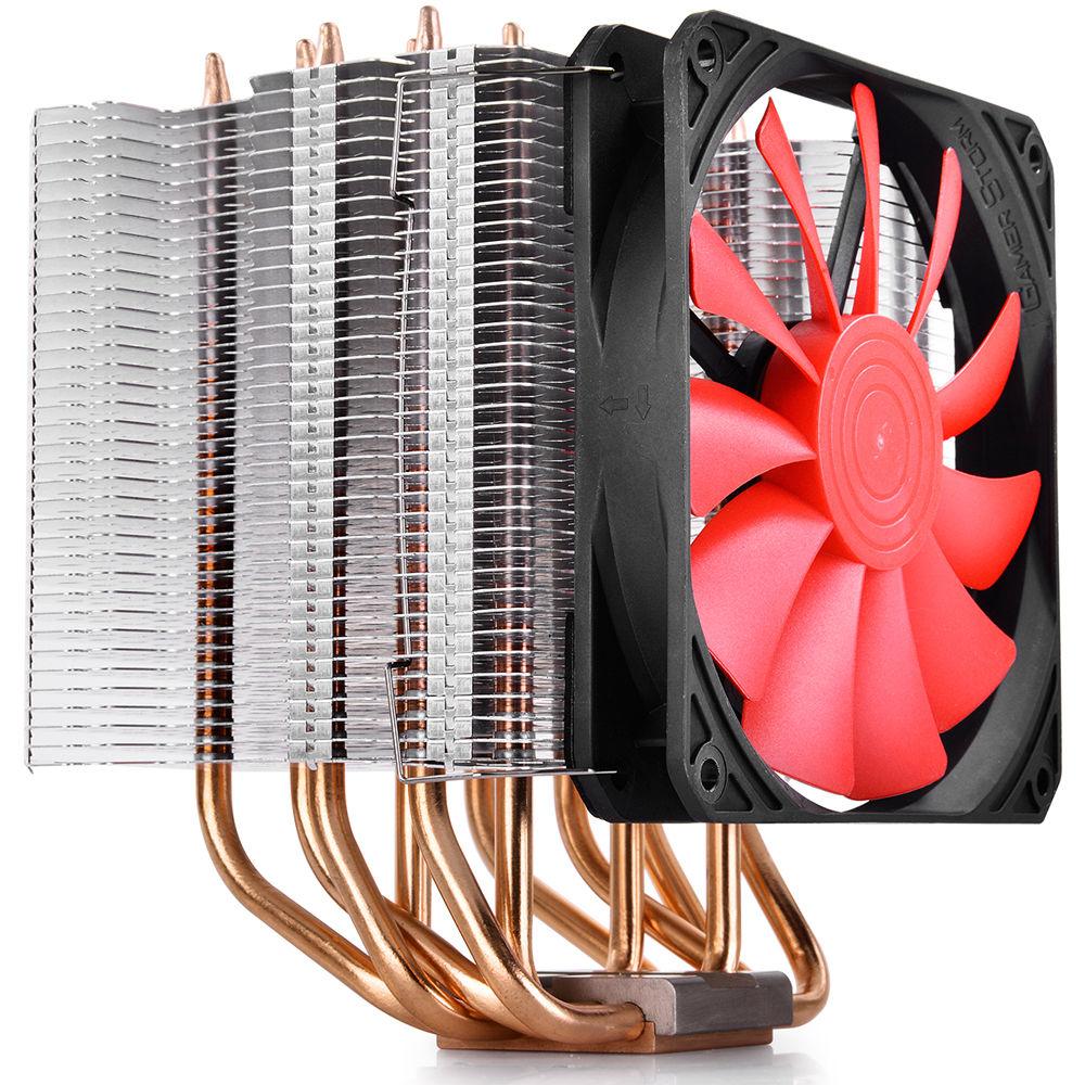Deepcool Lucifer K2 CPU Air Cooler
