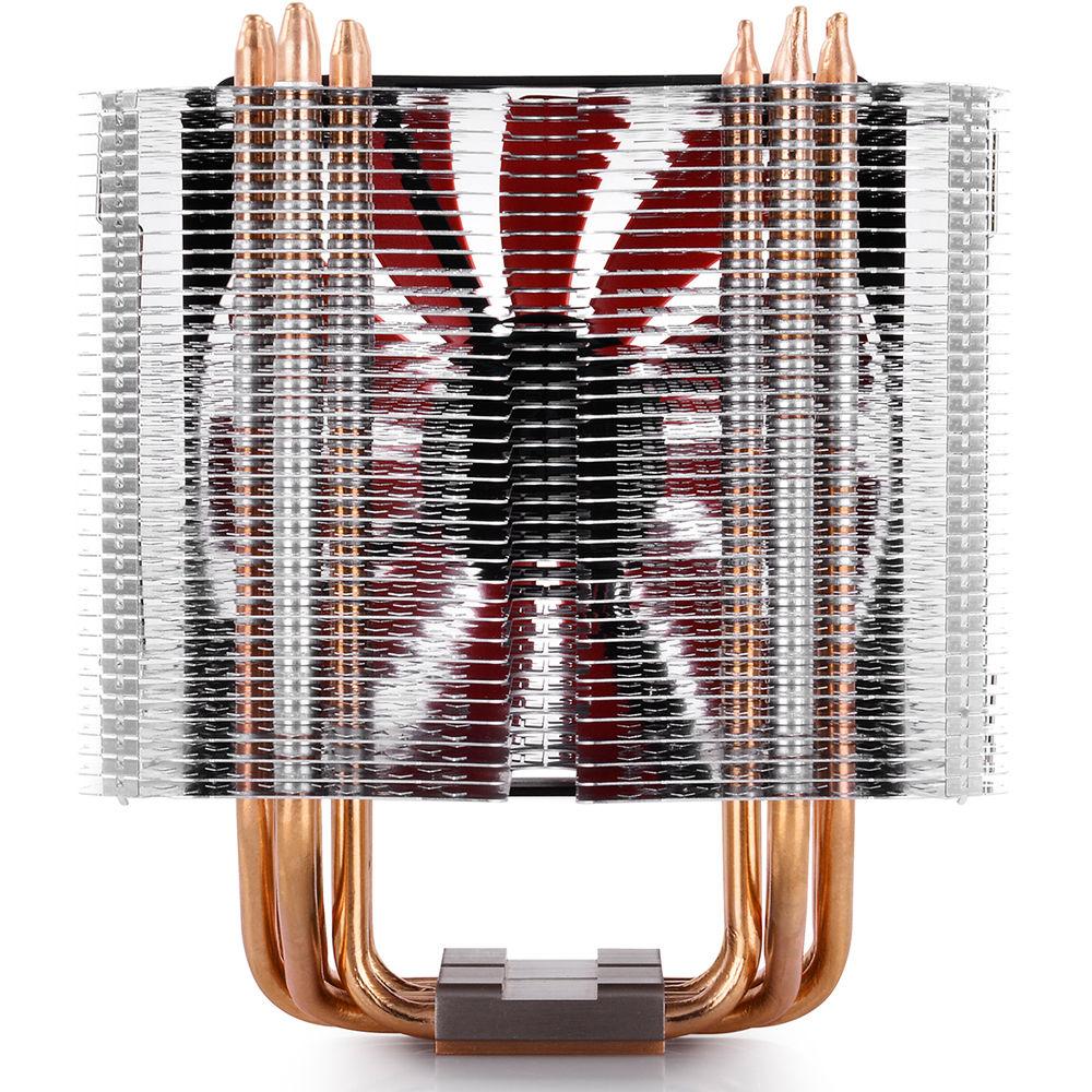 Deepcool Lucifer K2 CPU Air Cooler