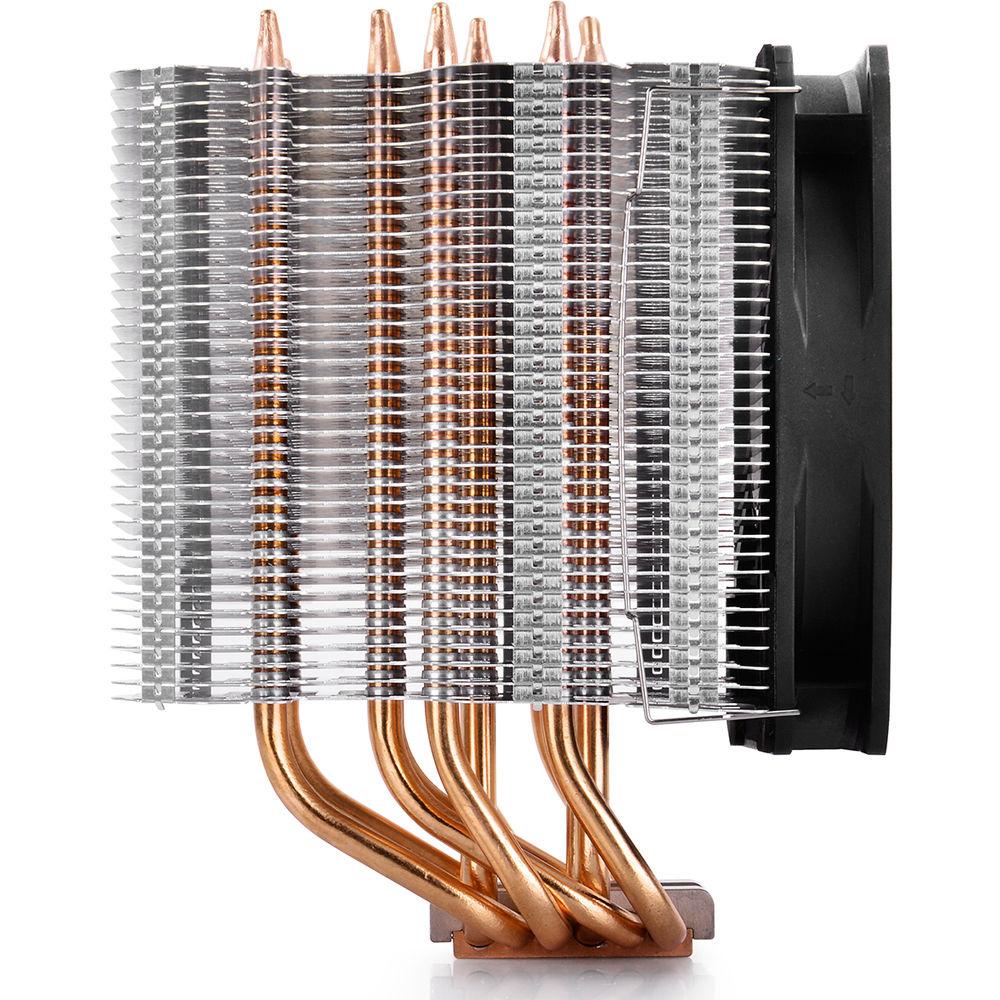 Deepcool Lucifer K2 CPU Air Cooler