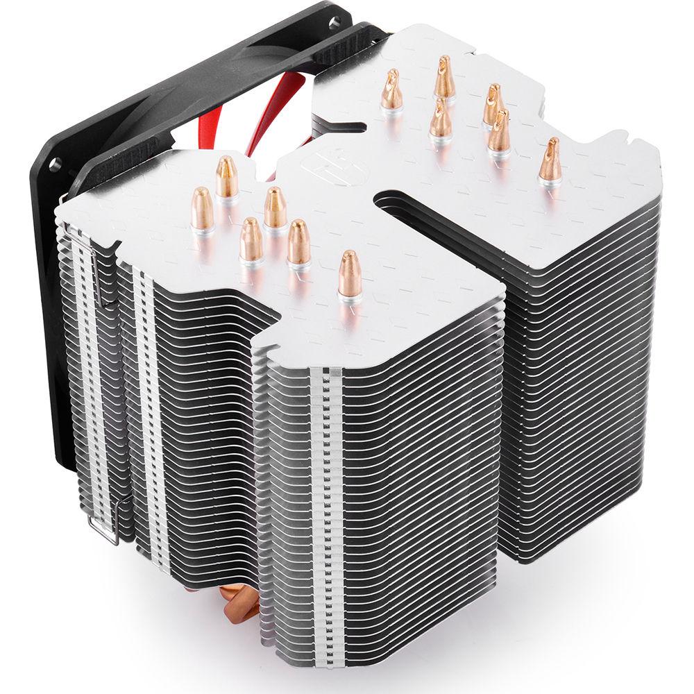 Deepcool Lucifer K2 CPU Air Cooler
