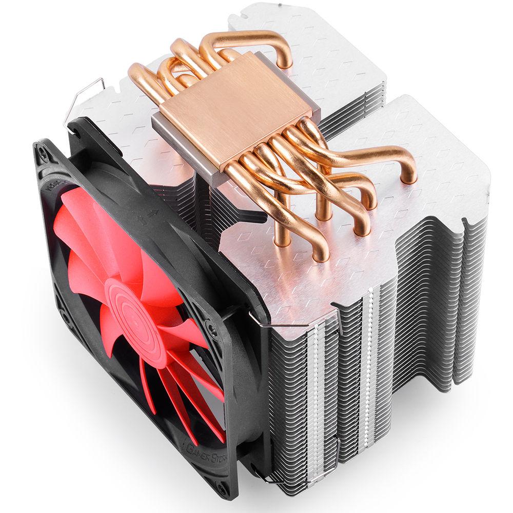 Deepcool Lucifer K2 CPU Air Cooler