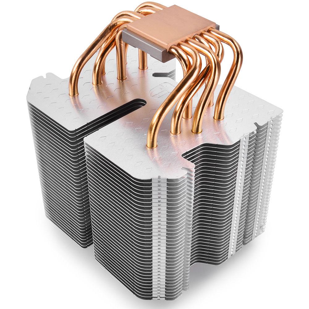 Deepcool Lucifer K2 CPU Air Cooler